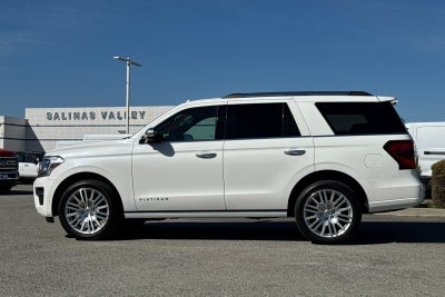 2024 Ford Expedition Platinum