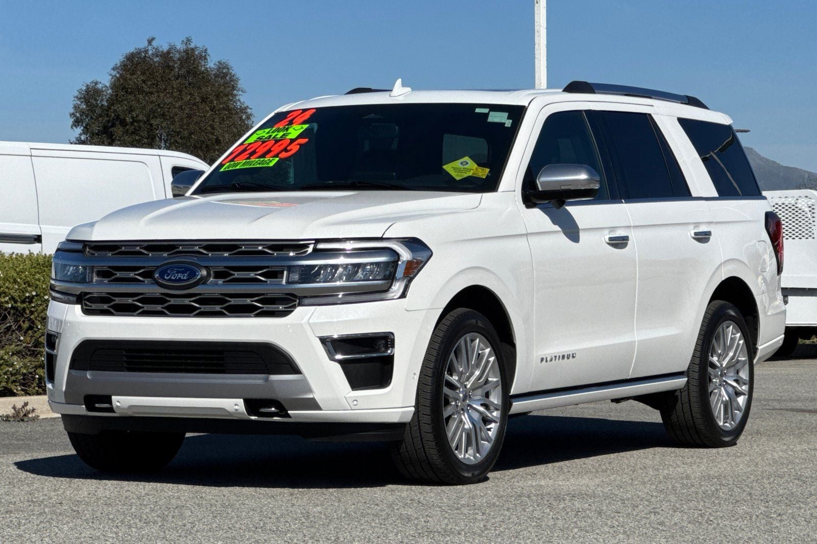 2024 Ford Expedition Platinum