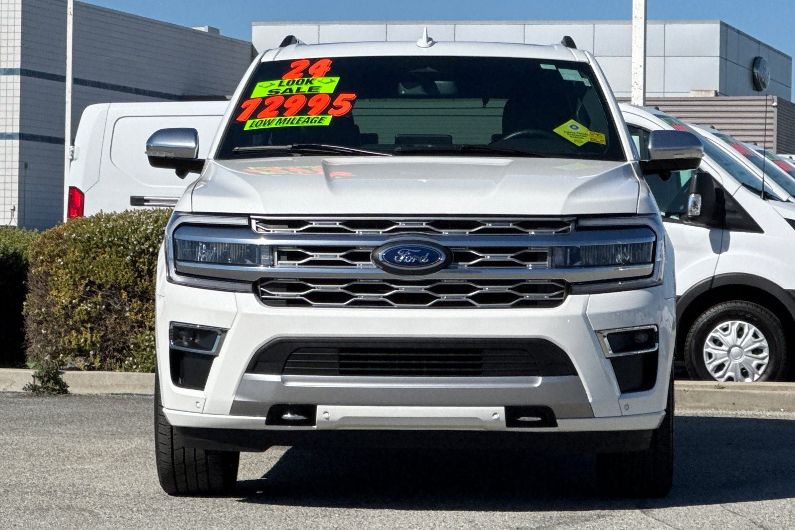 2024 Ford Expedition Platinum