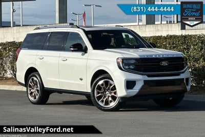 2026 Ford Expedition King Ranch