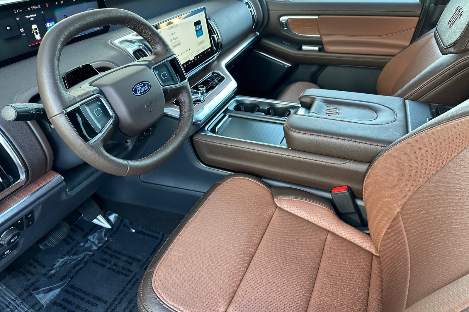 2026 Ford Expedition King Ranch