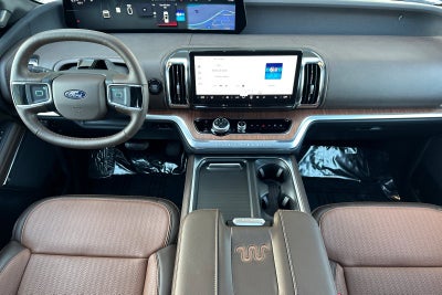 2026 Ford Expedition King Ranch