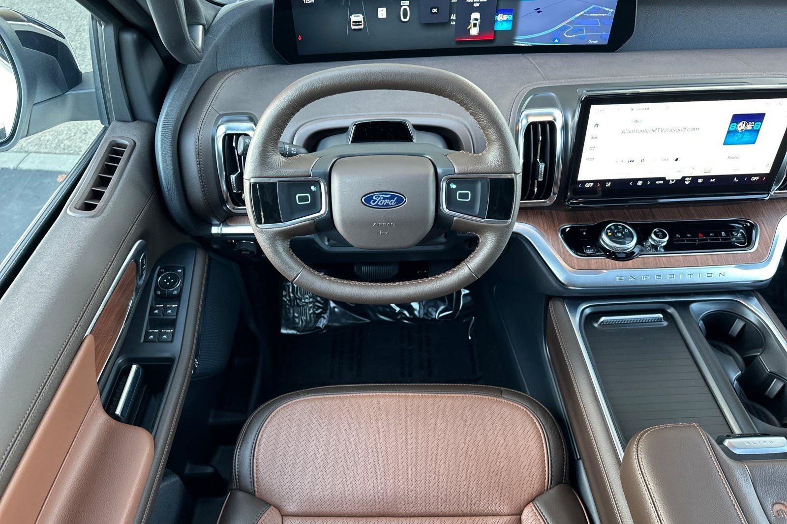 2026 Ford Expedition King Ranch