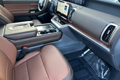 2026 Ford Expedition King Ranch