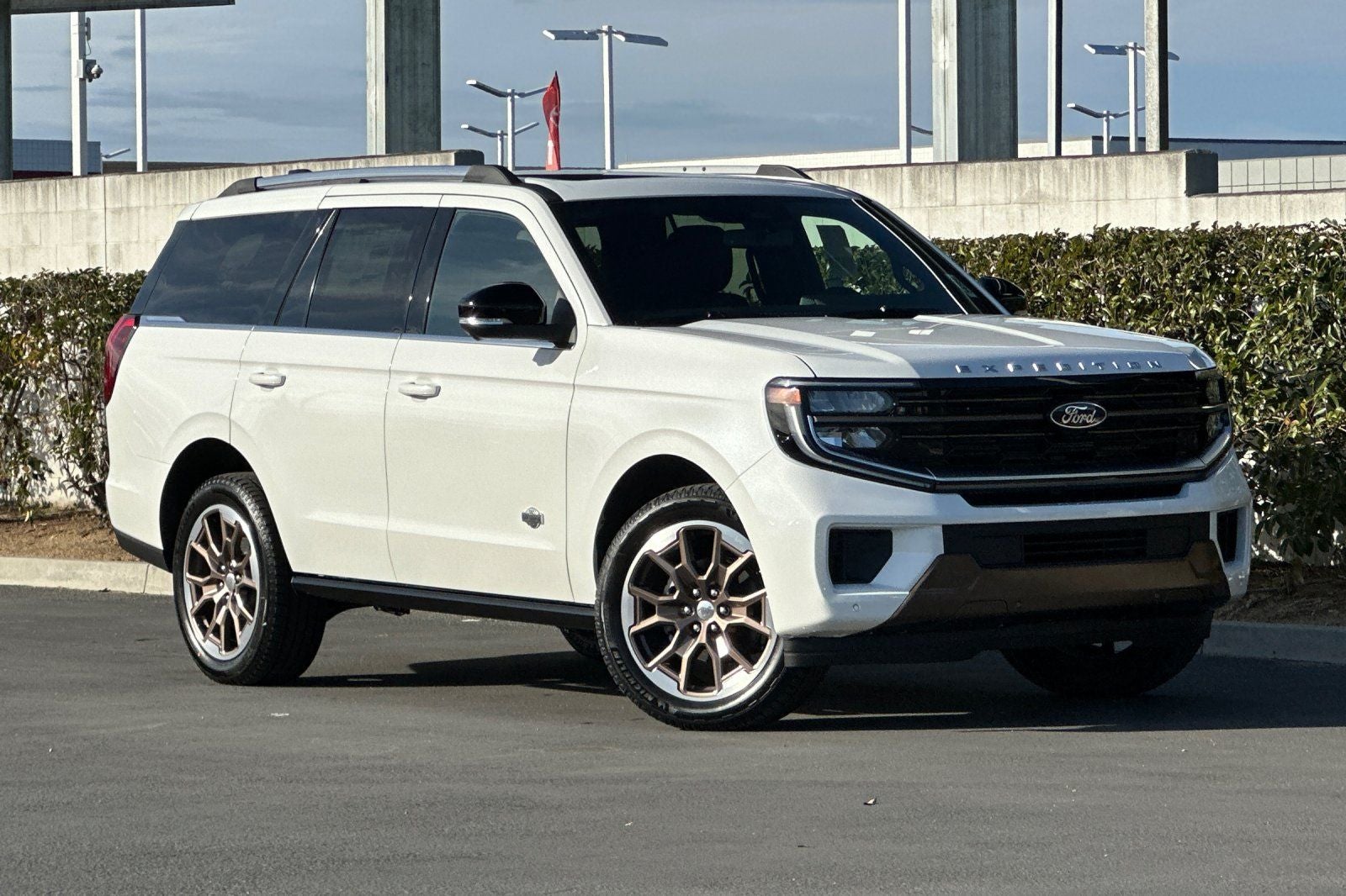 2026 Ford Expedition King Ranch