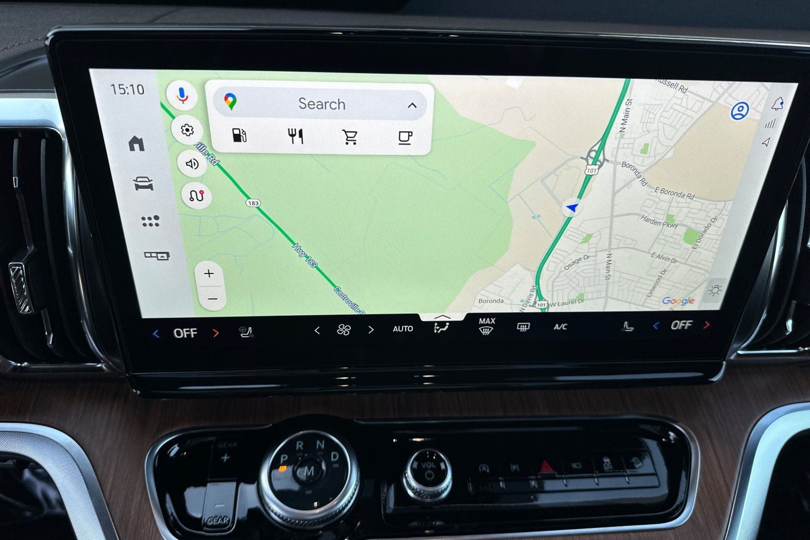 2026 Ford Expedition King Ranch