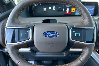 2026 Ford Expedition King Ranch