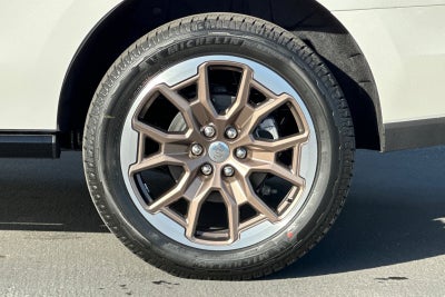 2026 Ford Expedition King Ranch