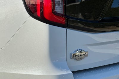 2026 Ford Expedition King Ranch