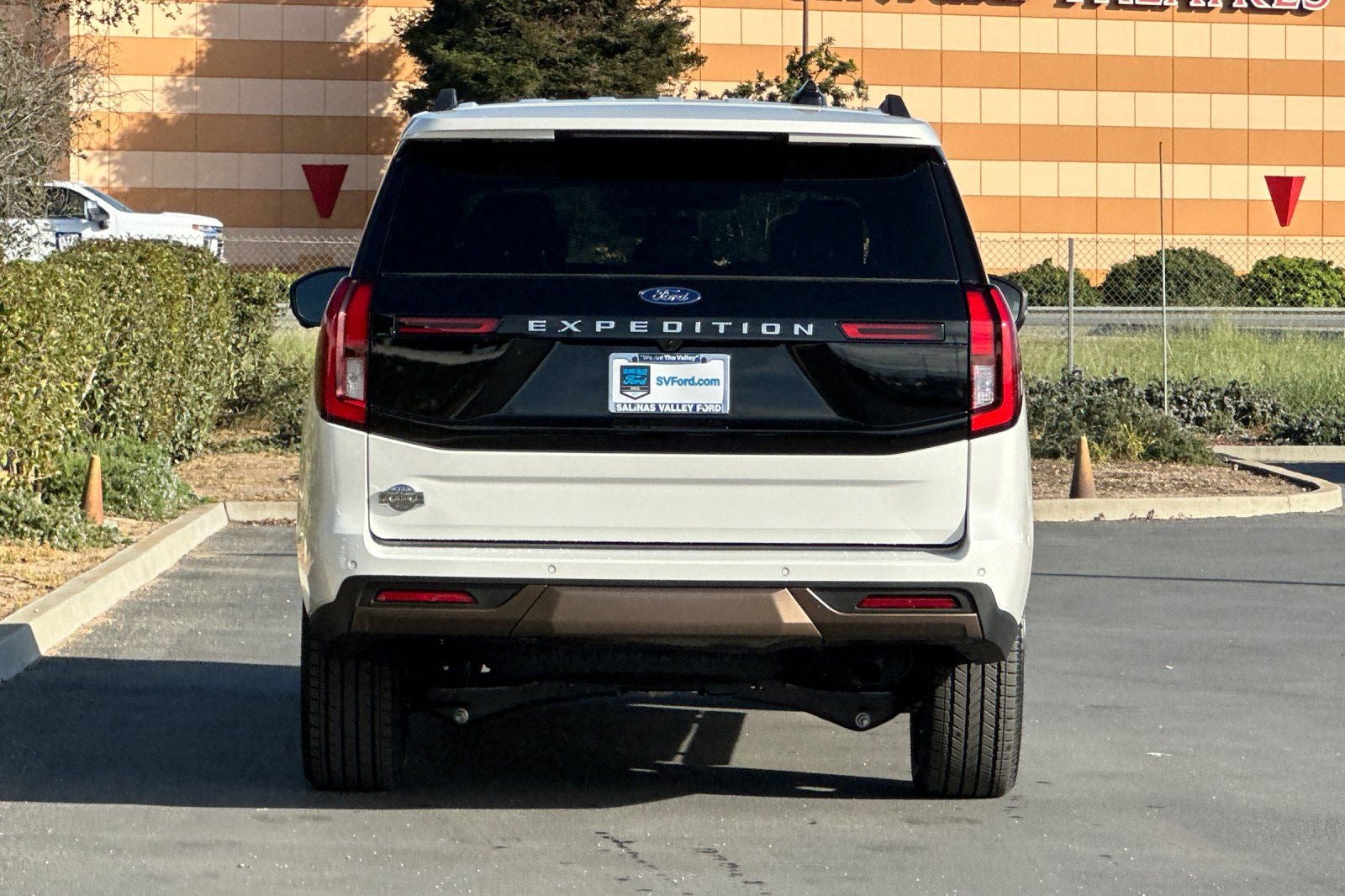 2026 Ford Expedition King Ranch