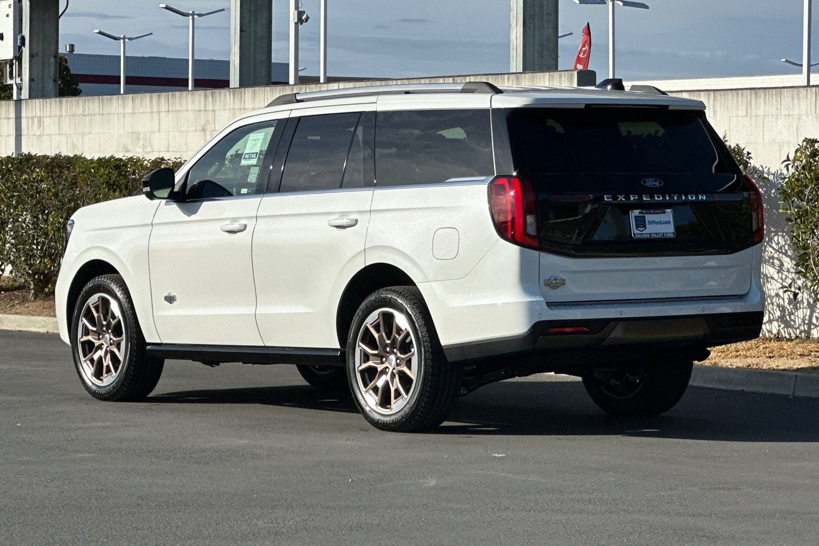 2026 Ford Expedition King Ranch