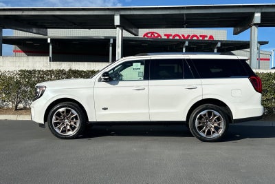 2026 Ford Expedition King Ranch