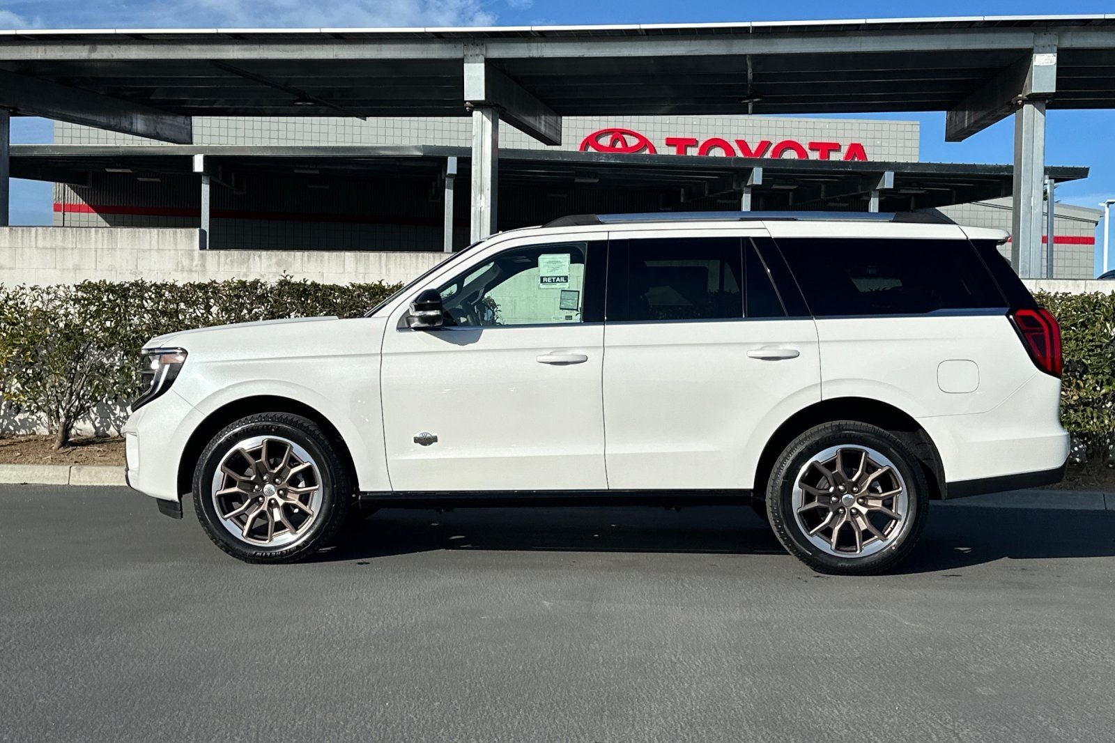 2026 Ford Expedition King Ranch