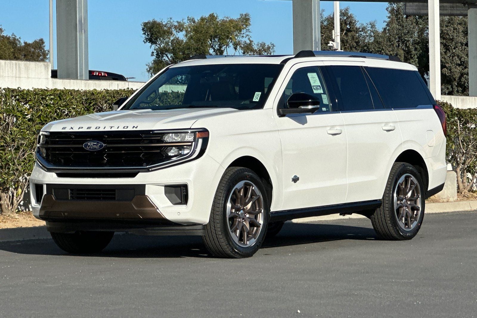 2026 Ford Expedition King Ranch