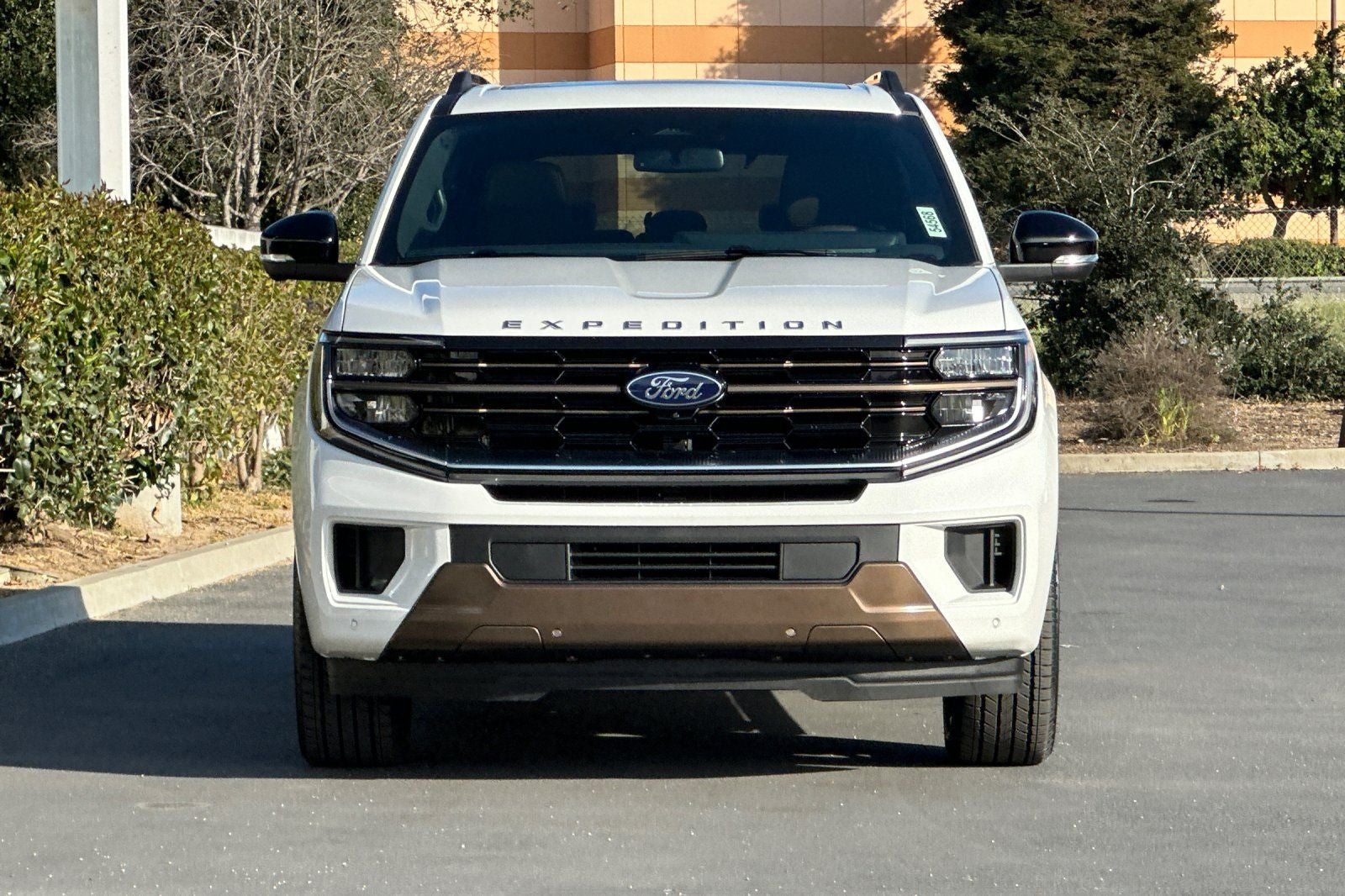 2026 Ford Expedition King Ranch