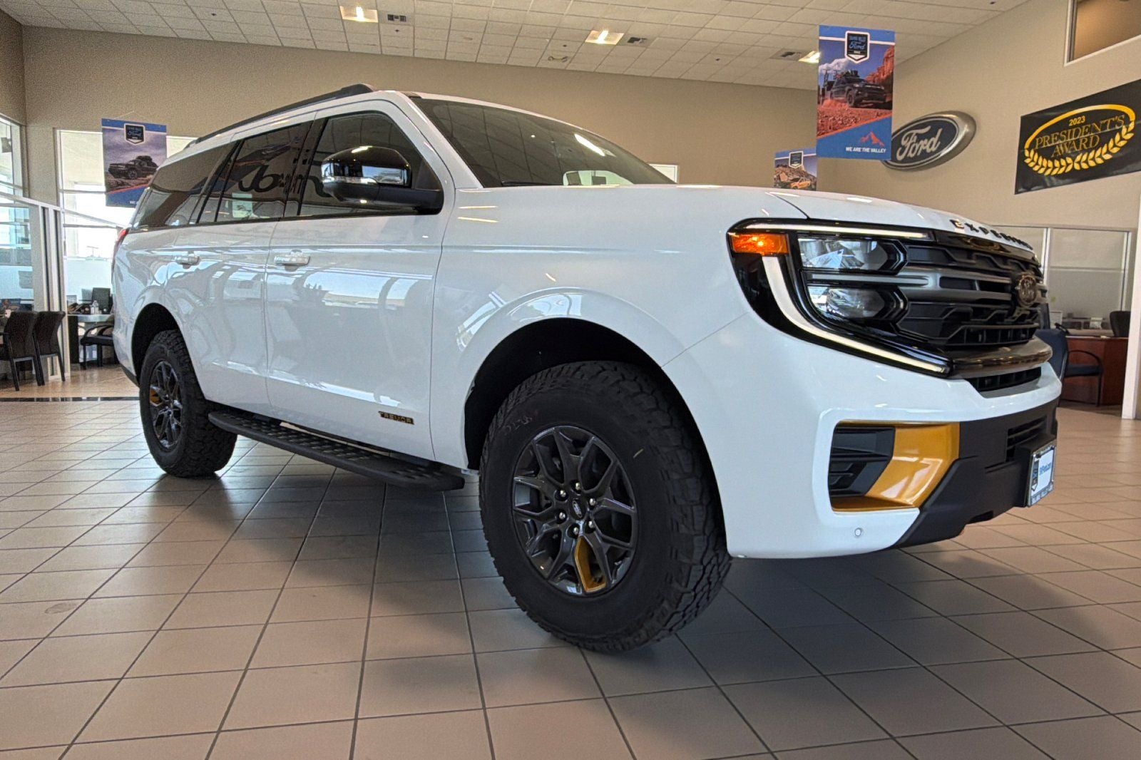 2026 Ford Expedition Tremor