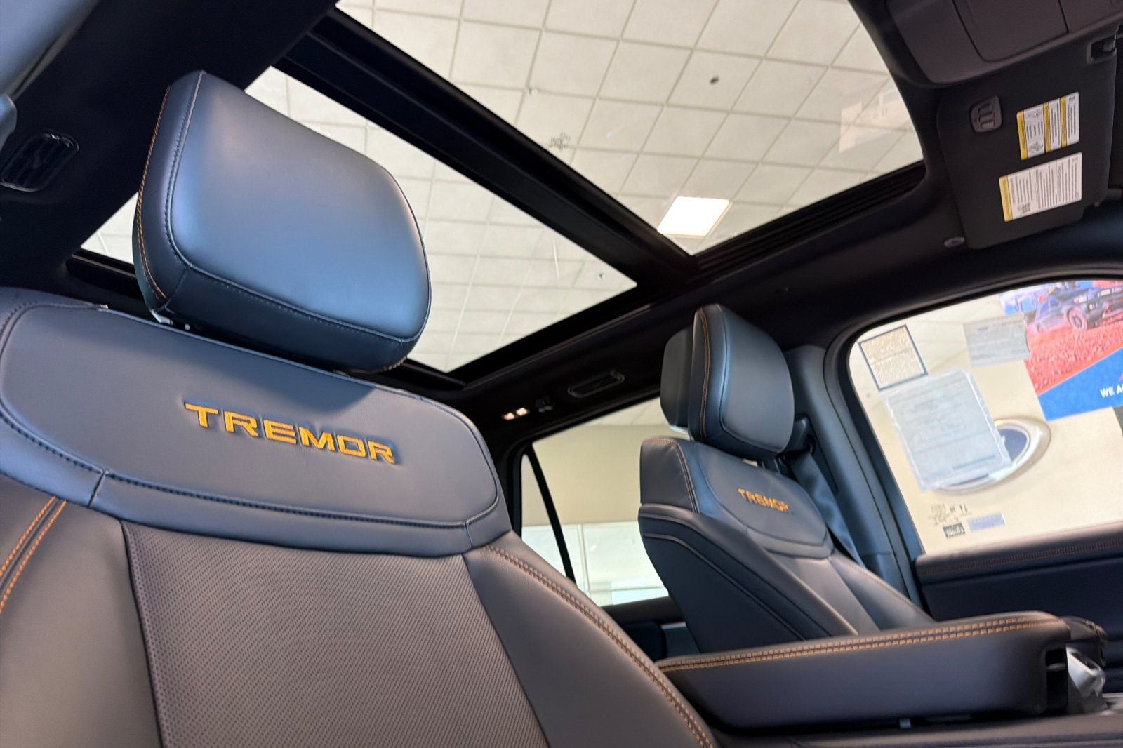 2026 Ford Expedition Tremor