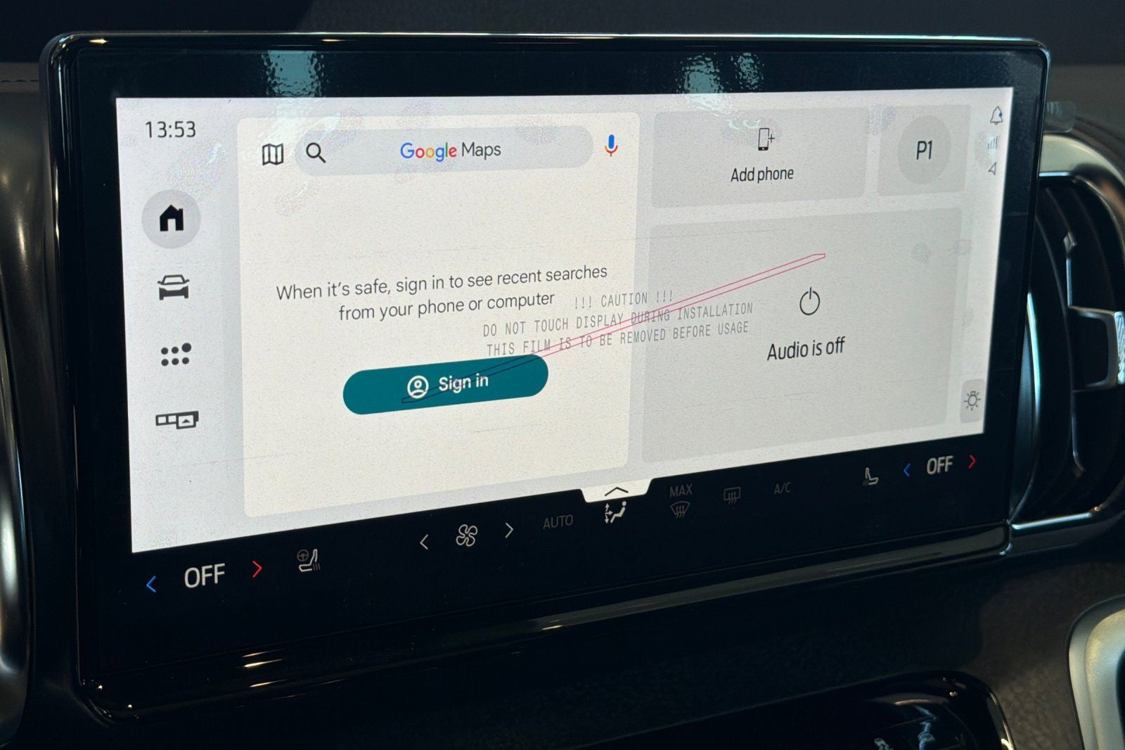 2026 Ford Expedition Tremor