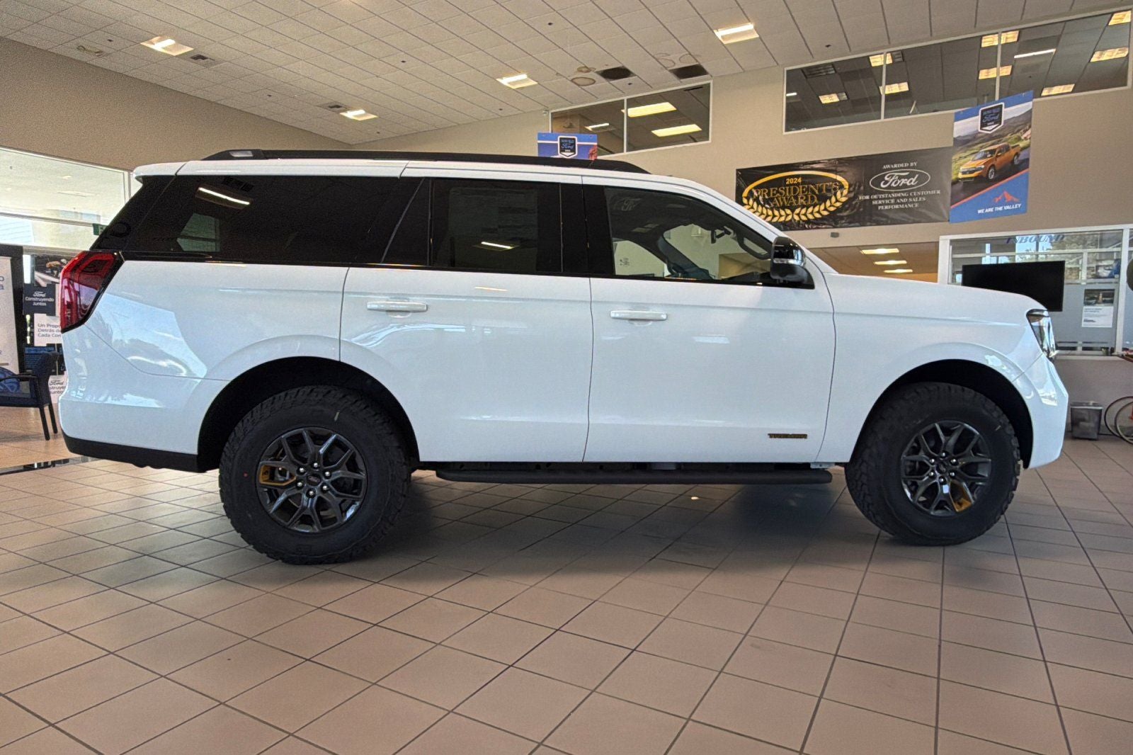 2026 Ford Expedition Tremor