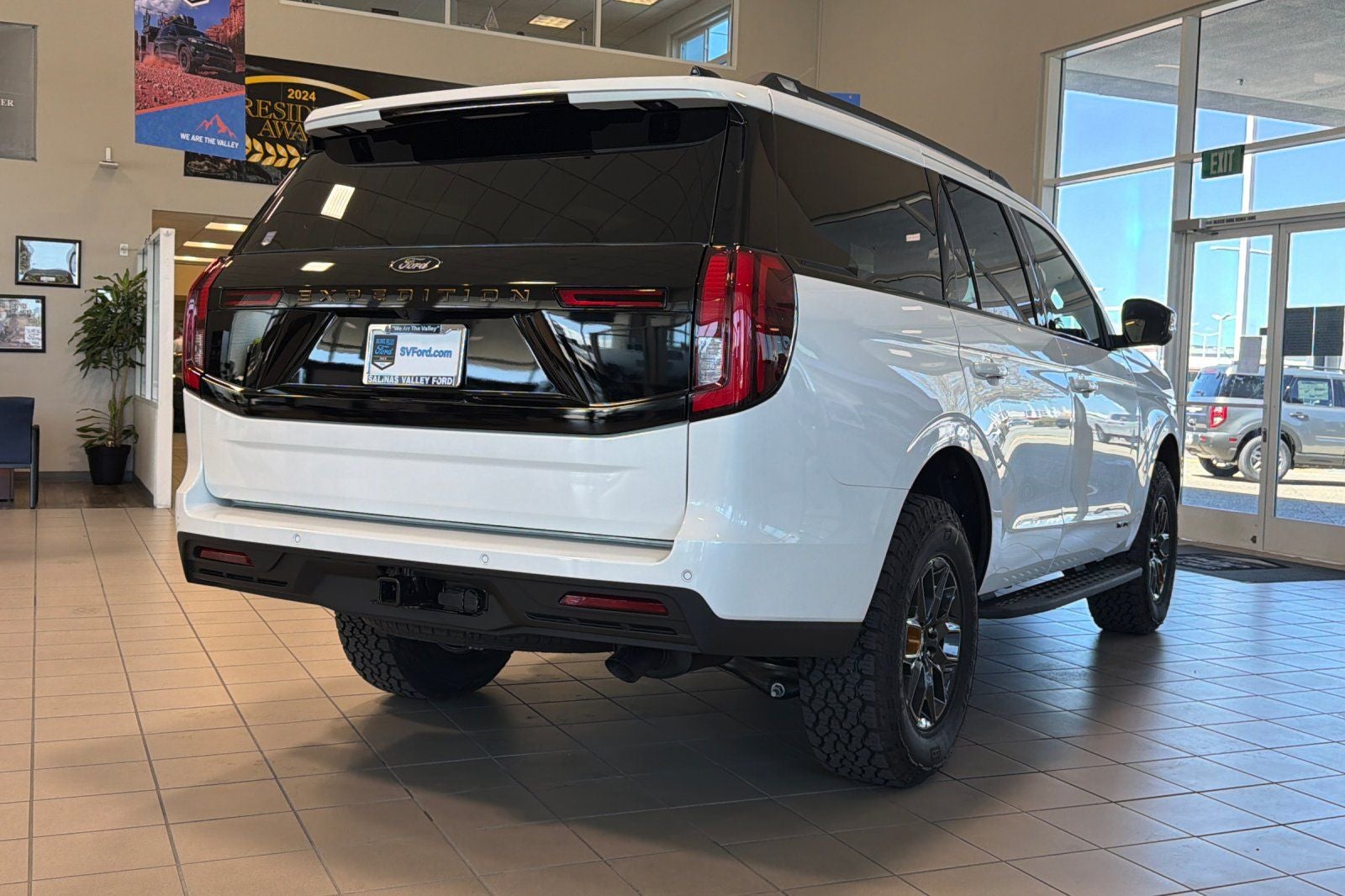 2026 Ford Expedition Tremor