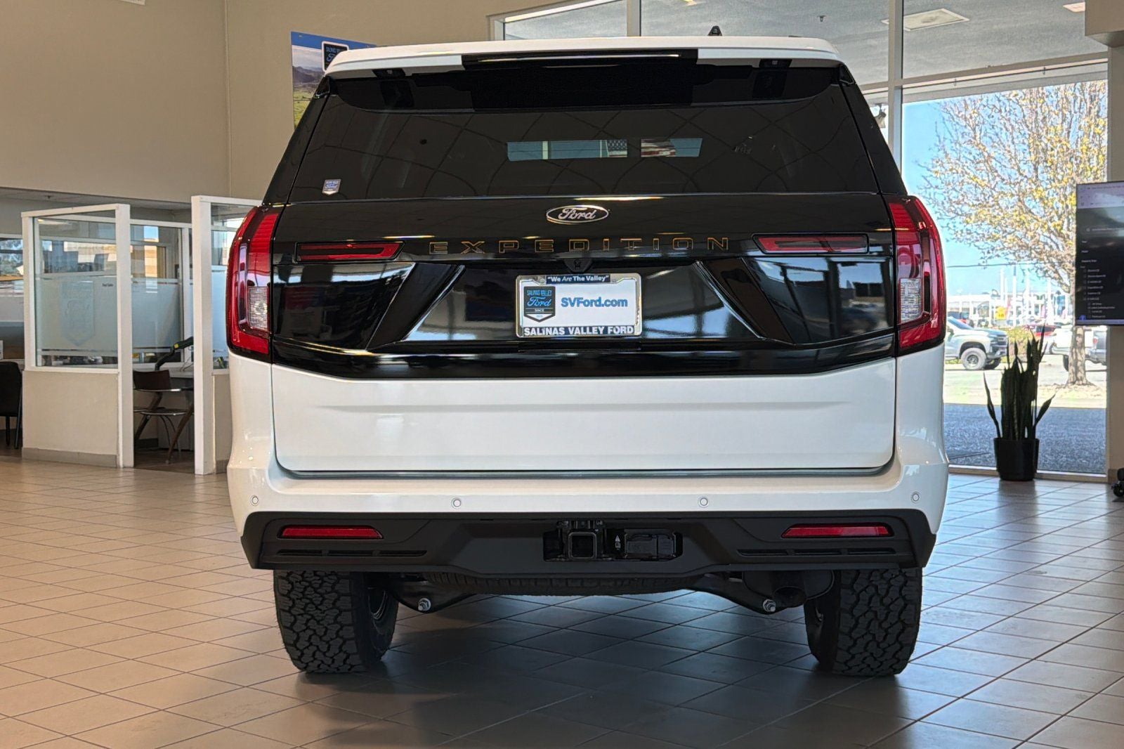 2026 Ford Expedition Tremor