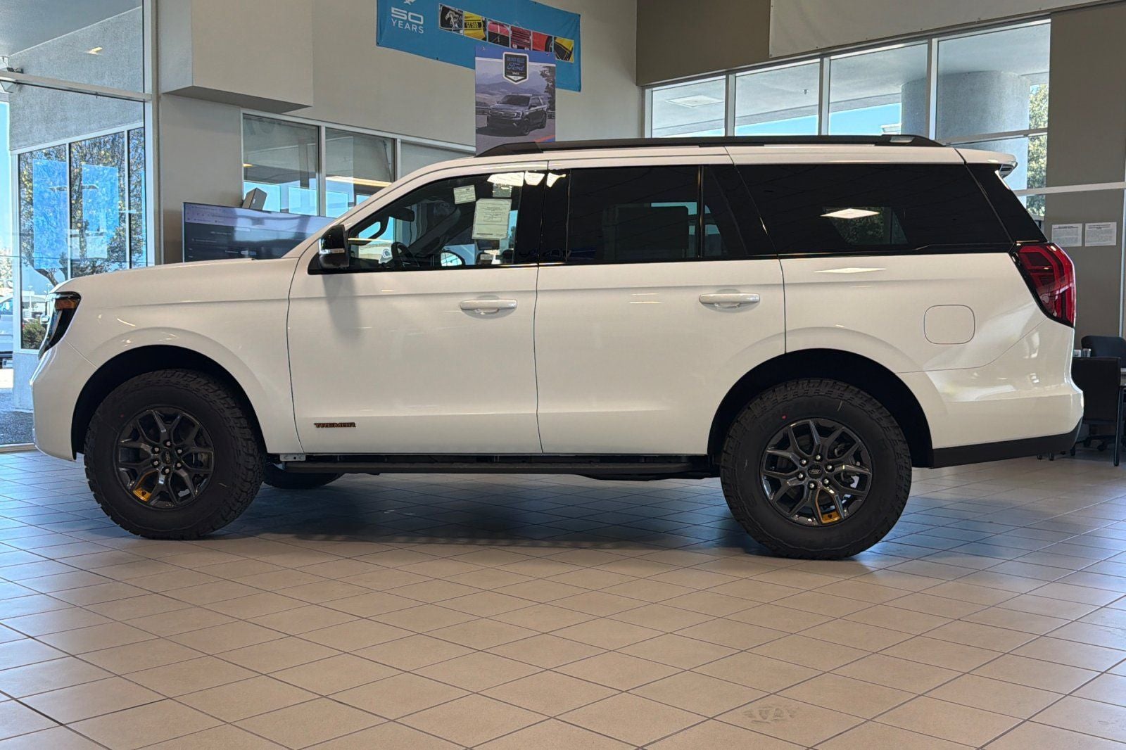 2026 Ford Expedition Tremor