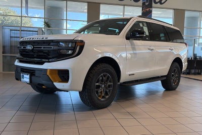 2026 Ford Expedition Tremor