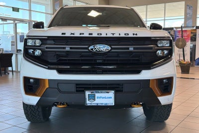 2026 Ford Expedition Tremor