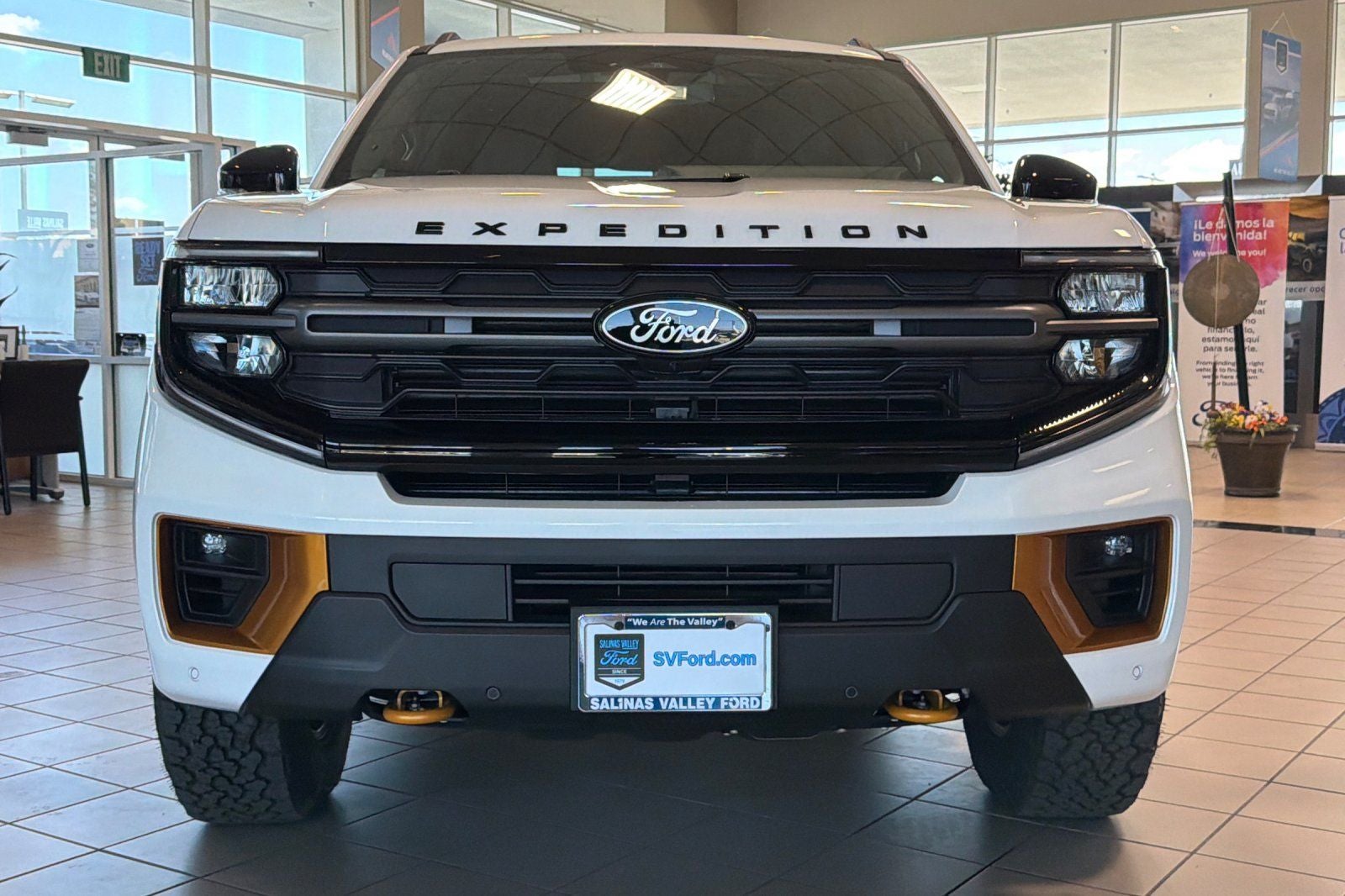 2026 Ford Expedition Tremor