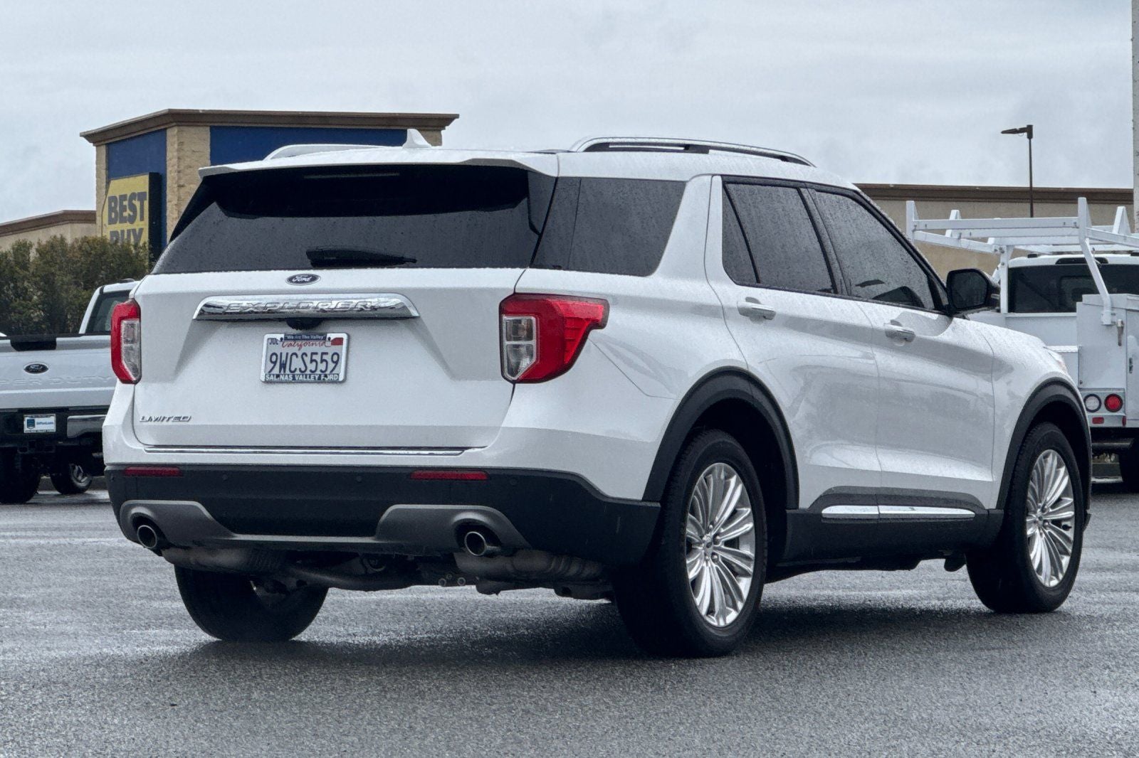 2023 Ford Explorer Limited