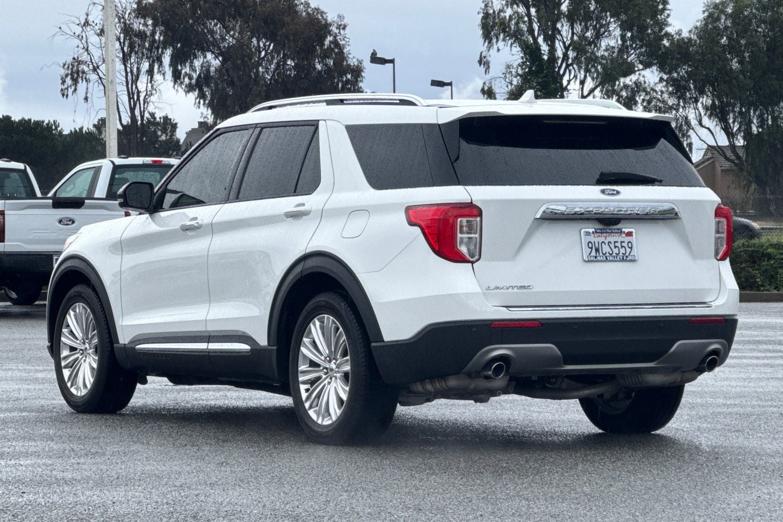 2023 Ford Explorer Limited