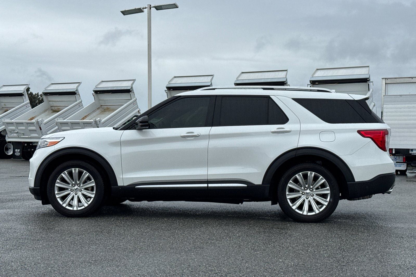 2023 Ford Explorer Limited