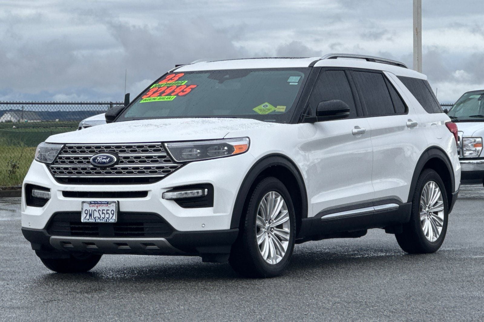 2023 Ford Explorer Limited