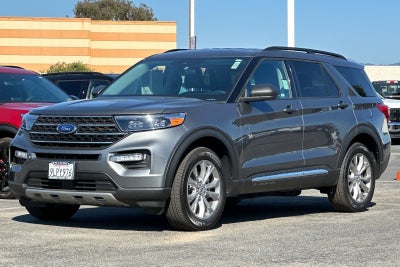 2024 Ford Explorer XLT