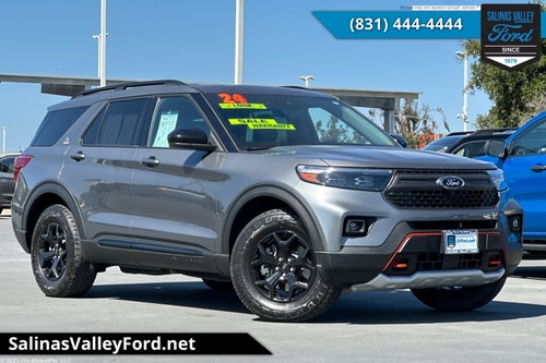 2024 Ford Explorer Timberline