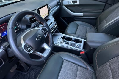 2024 Ford Explorer Timberline