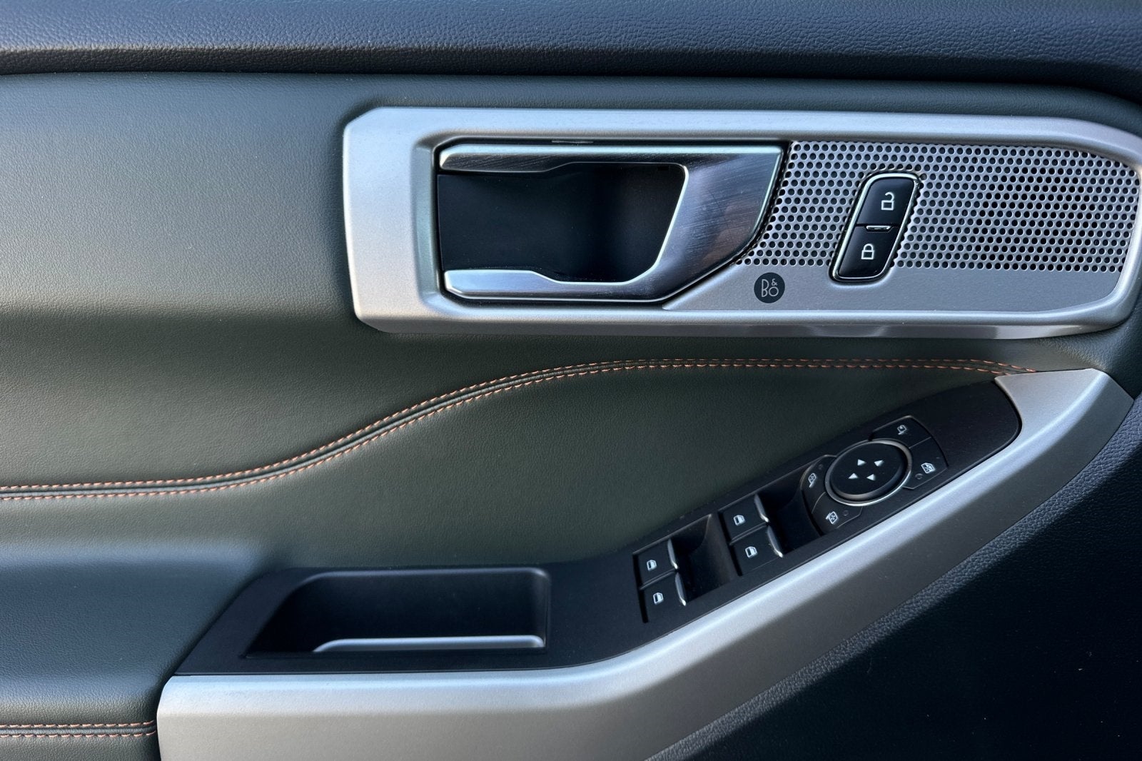 2024 Ford Explorer Timberline