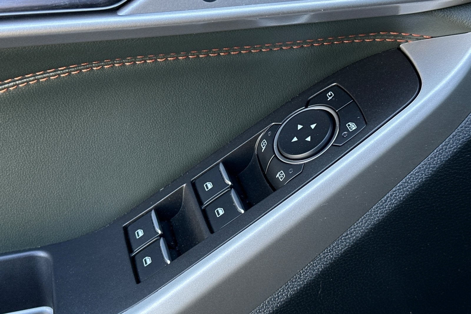 2024 Ford Explorer Timberline