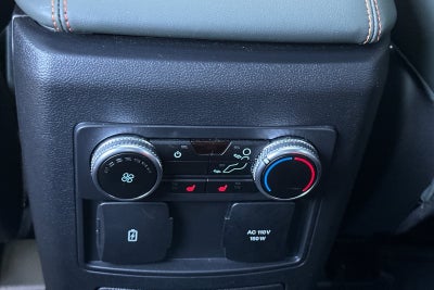 2024 Ford Explorer Timberline