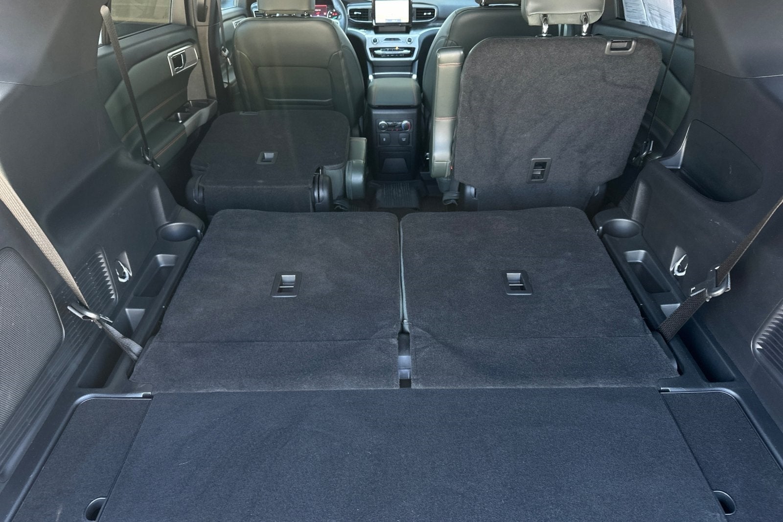 2024 Ford Explorer Timberline