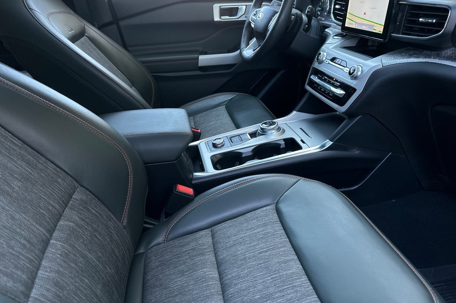 2024 Ford Explorer Timberline