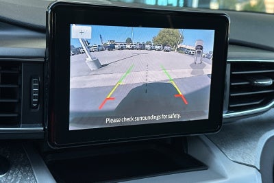 2024 Ford Explorer Timberline