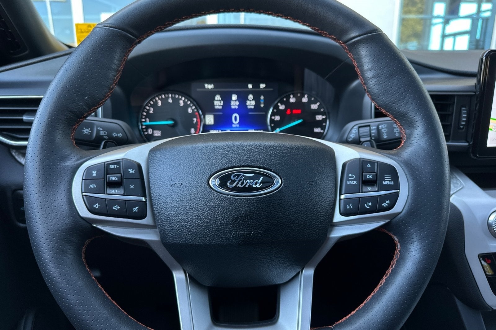 2024 Ford Explorer Timberline