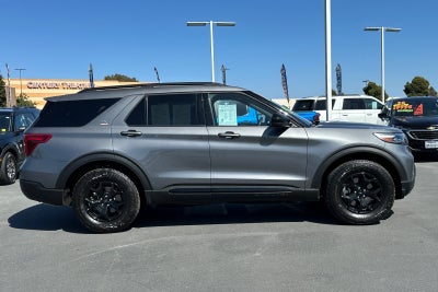 2024 Ford Explorer Timberline