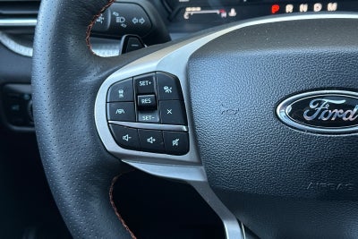 2024 Ford Explorer Timberline