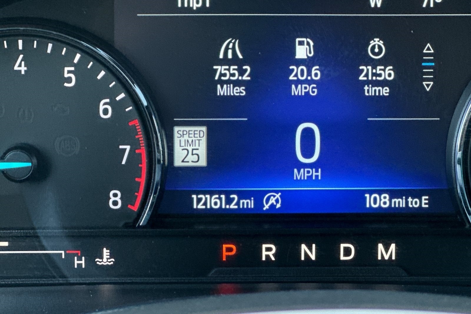 2024 Ford Explorer Timberline