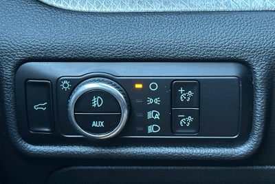 2024 Ford Explorer Timberline