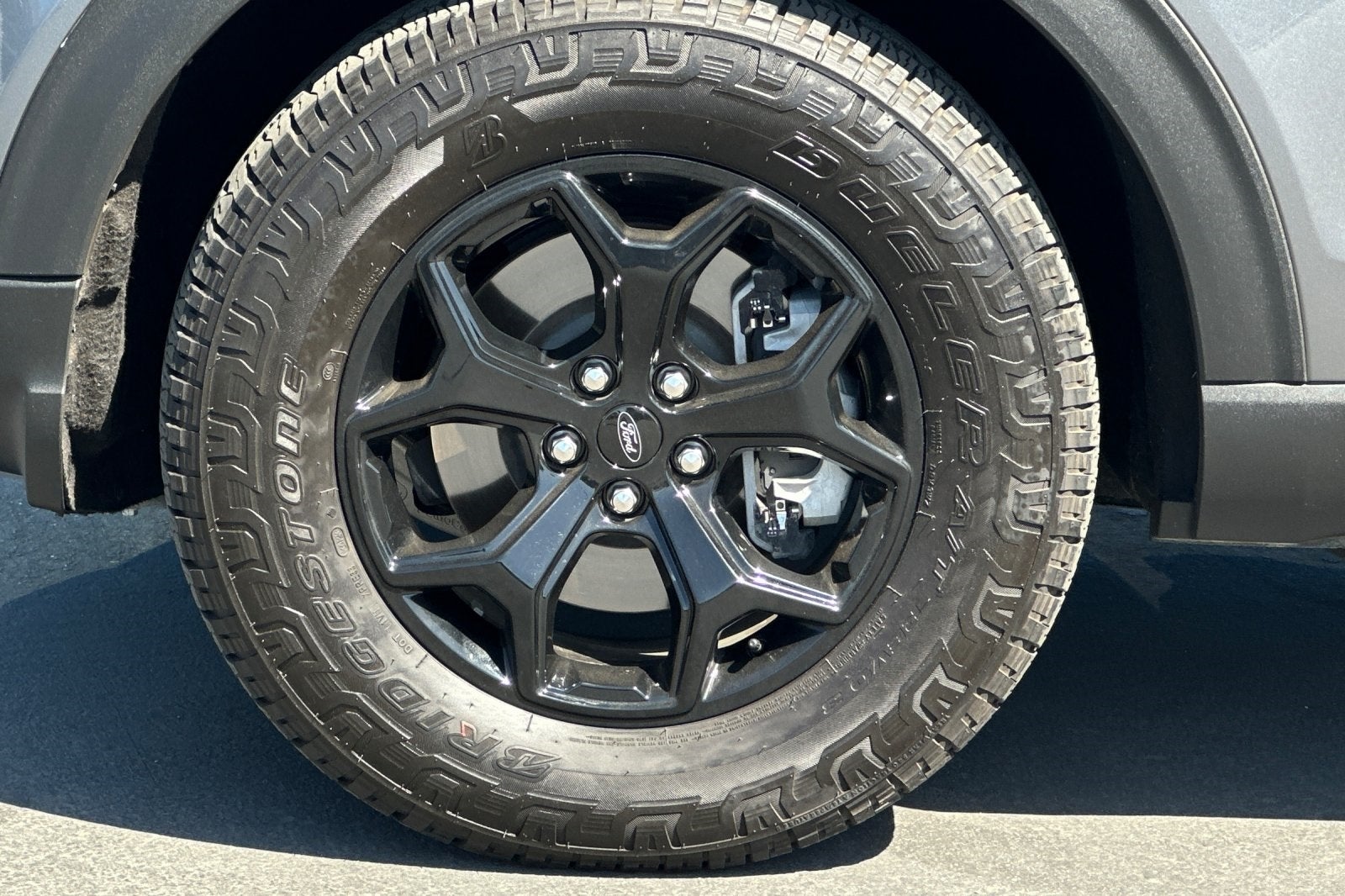 2024 Ford Explorer Timberline