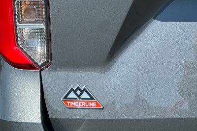 2024 Ford Explorer Timberline