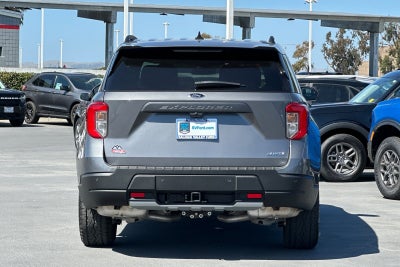 2024 Ford Explorer Timberline